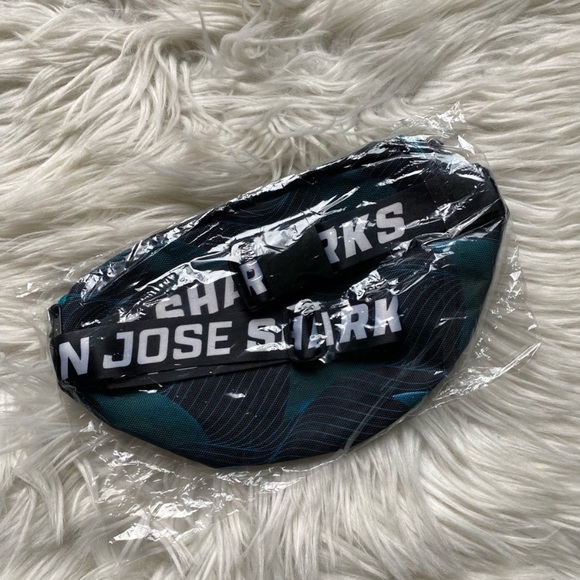 San Jose sharks Fanny pack - Picture 4 of 8